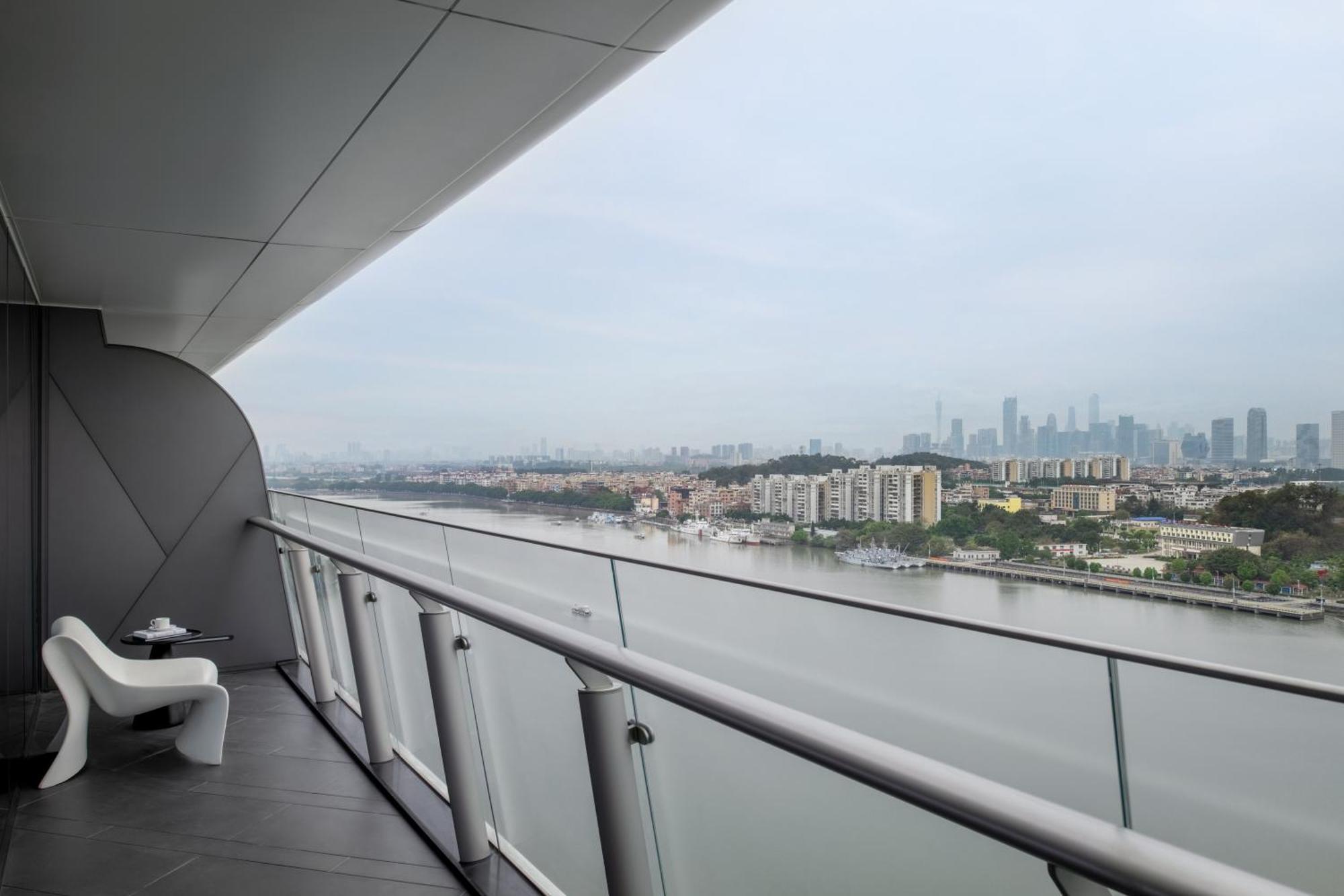 Vignette Collection The Xanadu Guangzhou, An Ihg Hotel Exteriér fotografie