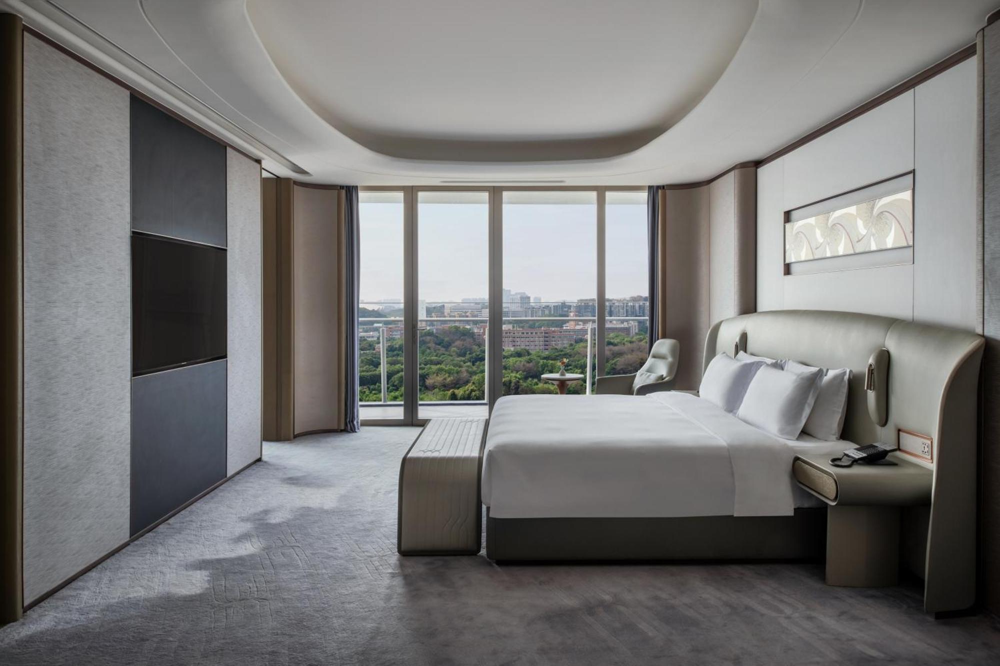 Vignette Collection The Xanadu Guangzhou, An Ihg Hotel Exteriér fotografie