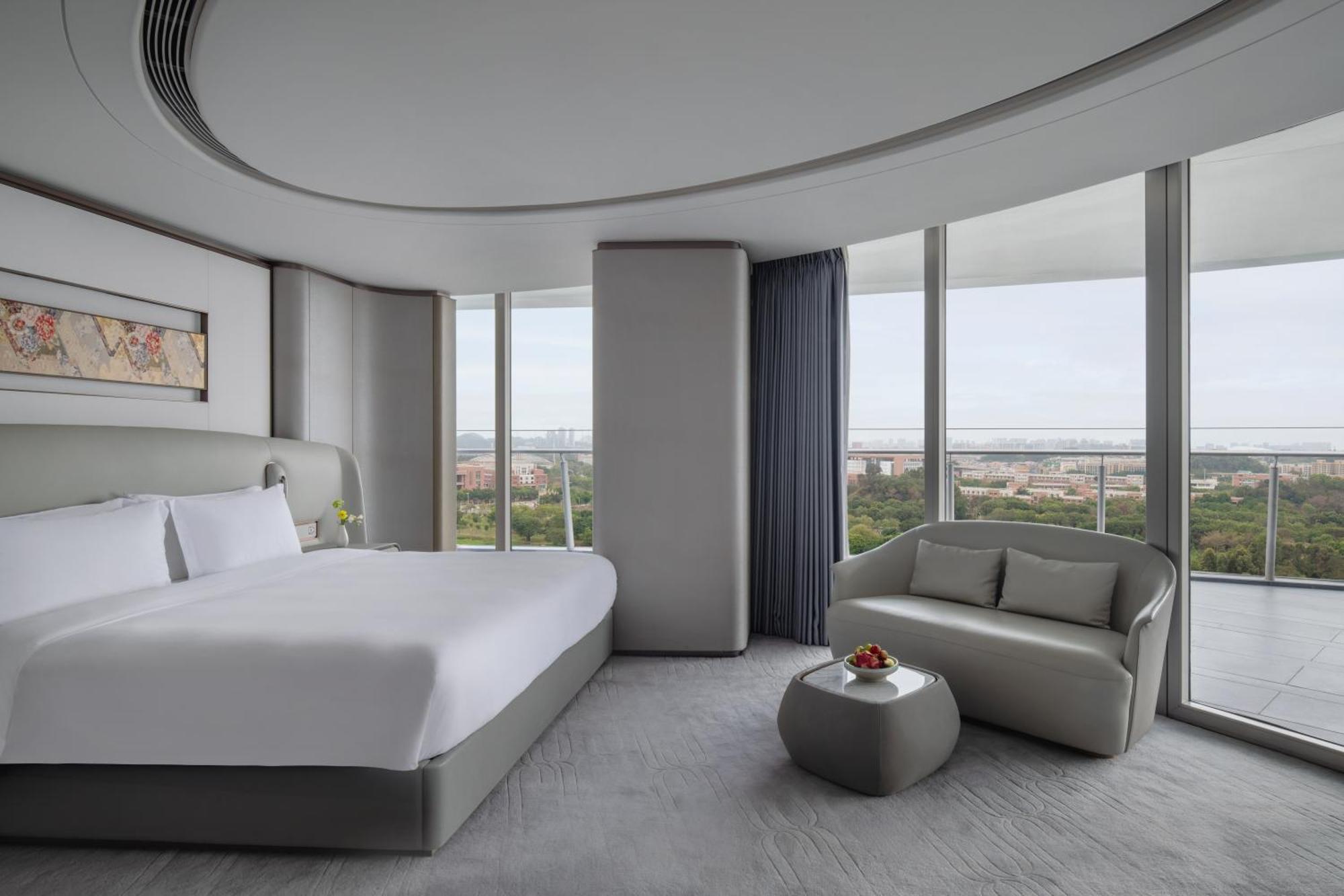 Vignette Collection The Xanadu Guangzhou, An Ihg Hotel Exteriér fotografie