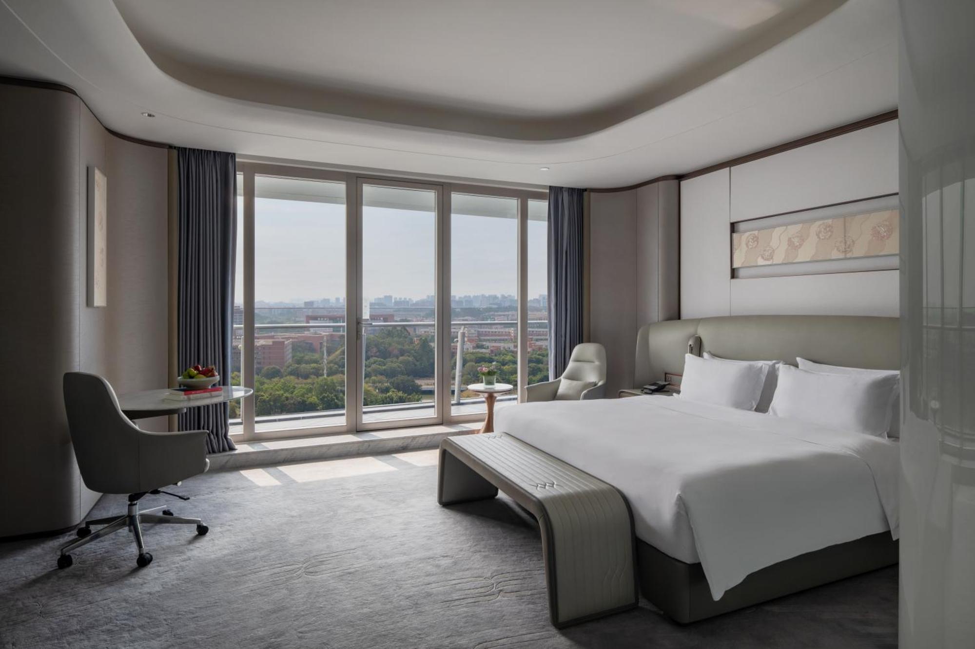 Vignette Collection The Xanadu Guangzhou, An Ihg Hotel Exteriér fotografie