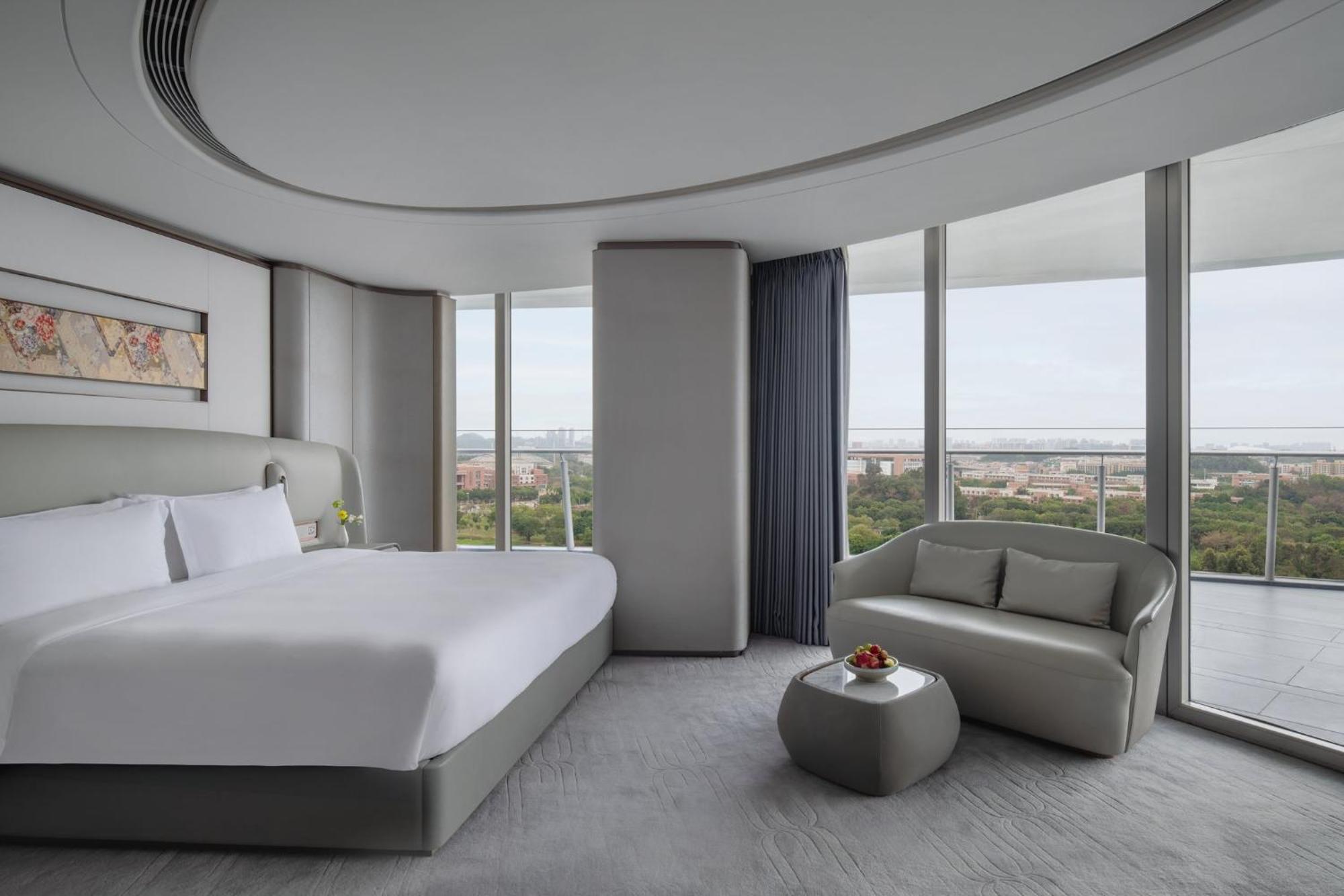 Vignette Collection The Xanadu Guangzhou, An Ihg Hotel Exteriér fotografie