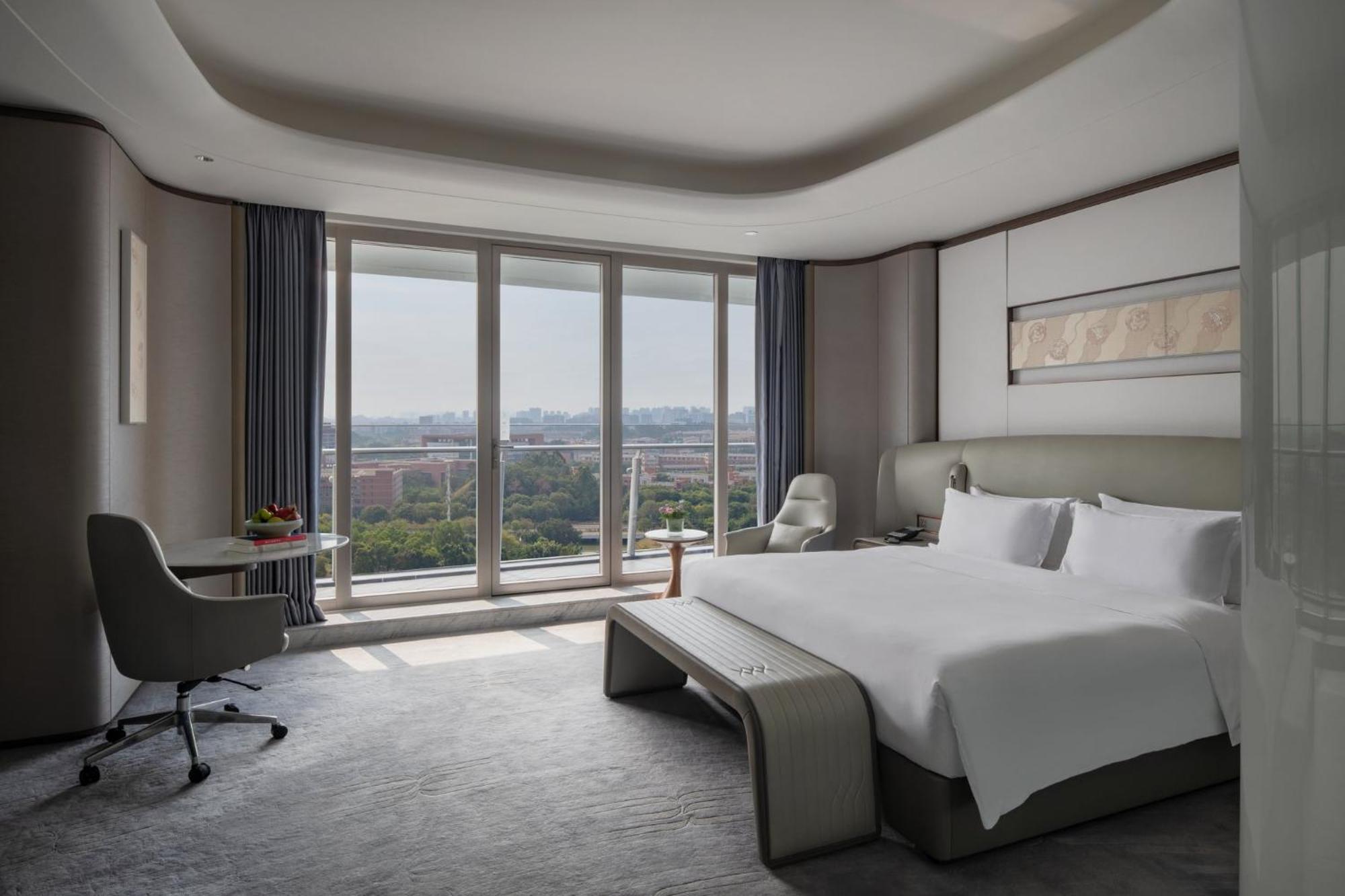 Vignette Collection The Xanadu Guangzhou, An Ihg Hotel Exteriér fotografie