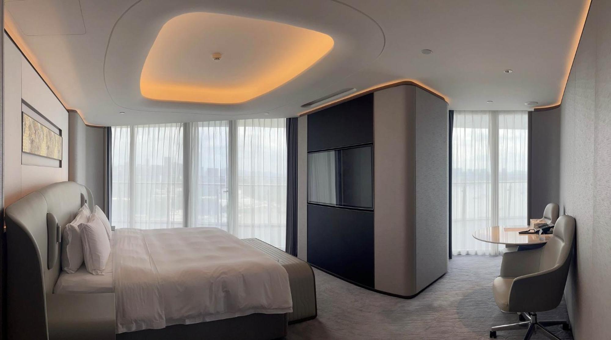 Vignette Collection The Xanadu Guangzhou, An Ihg Hotel Exteriér fotografie