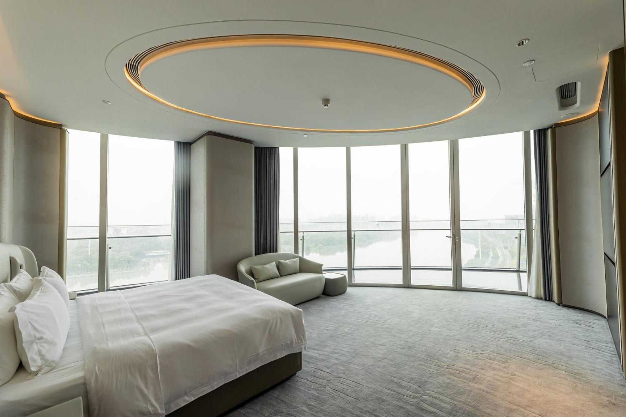 Vignette Collection The Xanadu Guangzhou, An Ihg Hotel Exteriér fotografie