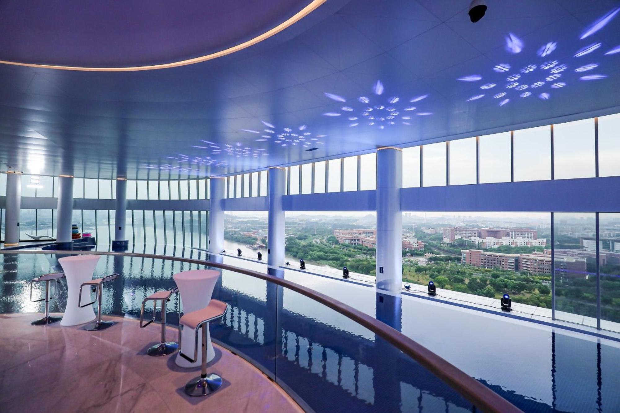 Vignette Collection The Xanadu Guangzhou, An Ihg Hotel Exteriér fotografie