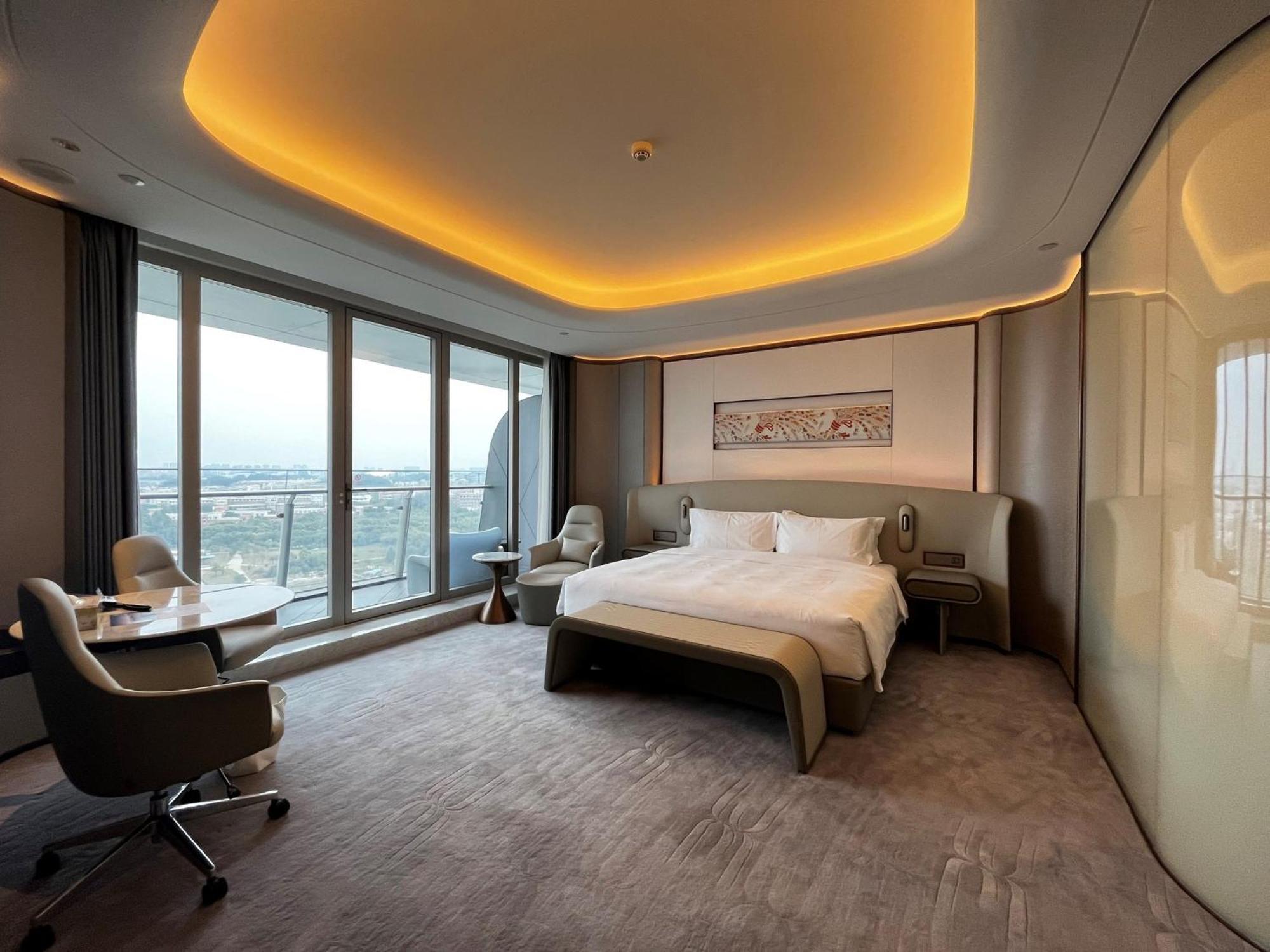 Vignette Collection The Xanadu Guangzhou, An Ihg Hotel Exteriér fotografie