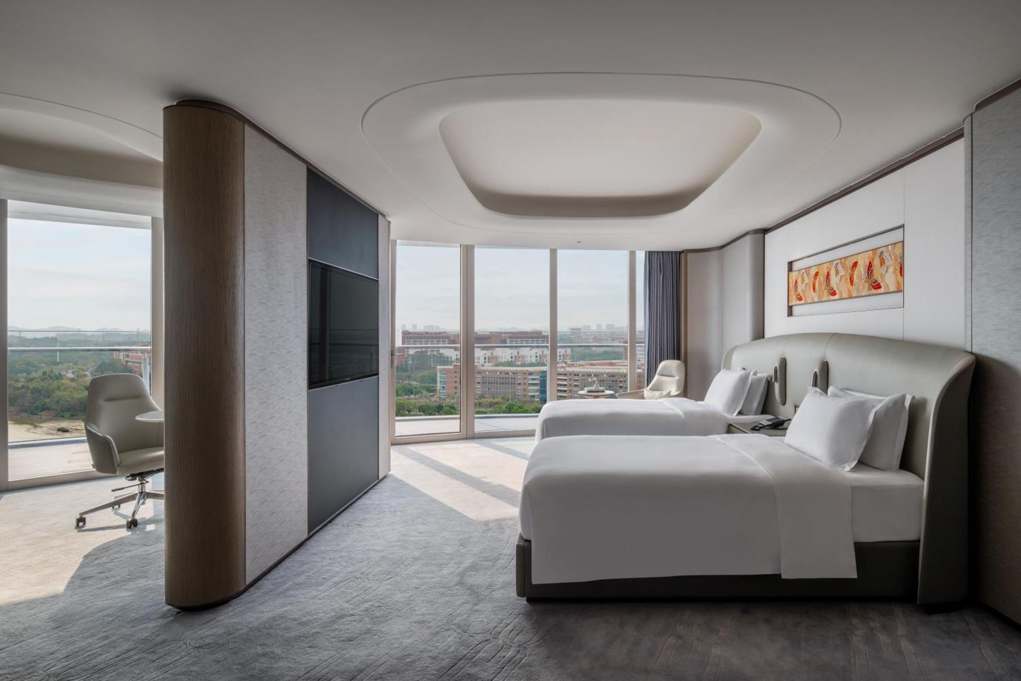 Vignette Collection The Xanadu Guangzhou, An Ihg Hotel Exteriér fotografie