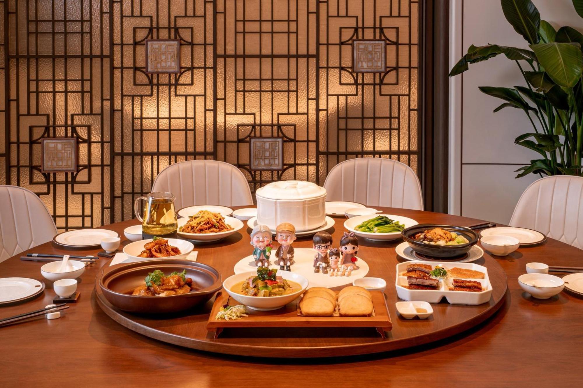 Vignette Collection The Xanadu Guangzhou, An Ihg Hotel Exteriér fotografie