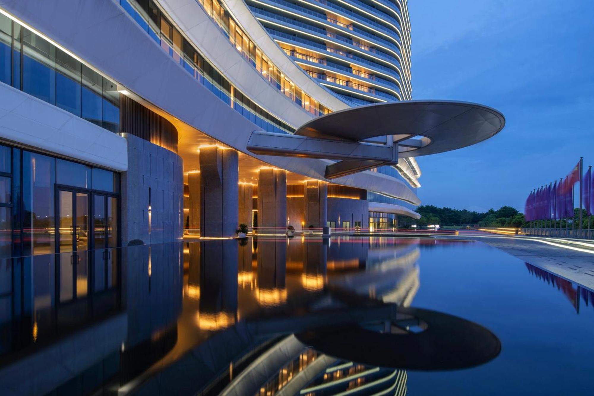 Vignette Collection The Xanadu Guangzhou, An Ihg Hotel Exteriér fotografie