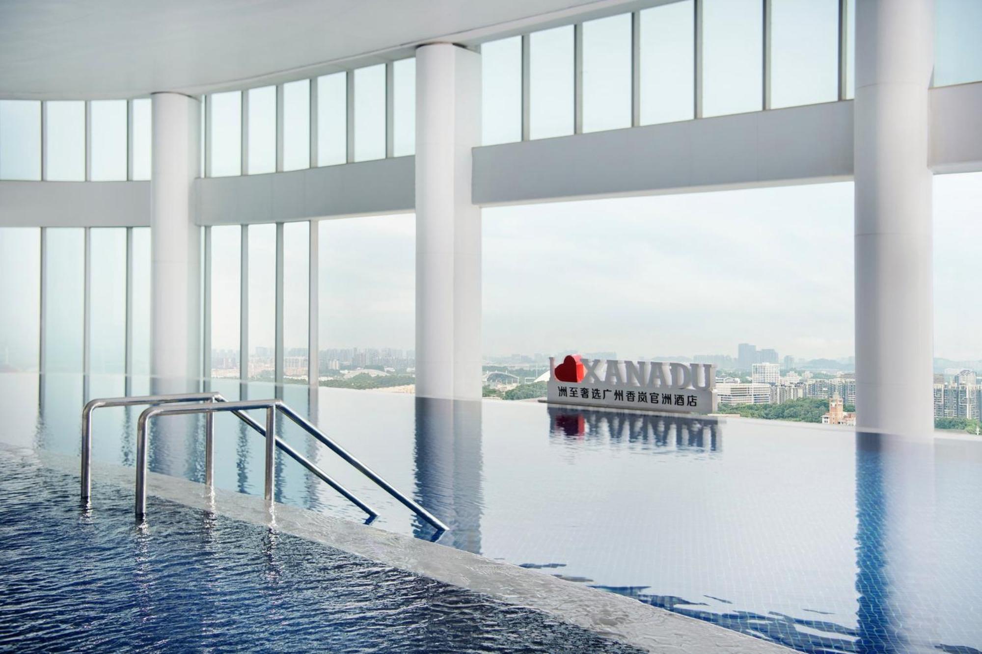 Vignette Collection The Xanadu Guangzhou, An Ihg Hotel Exteriér fotografie