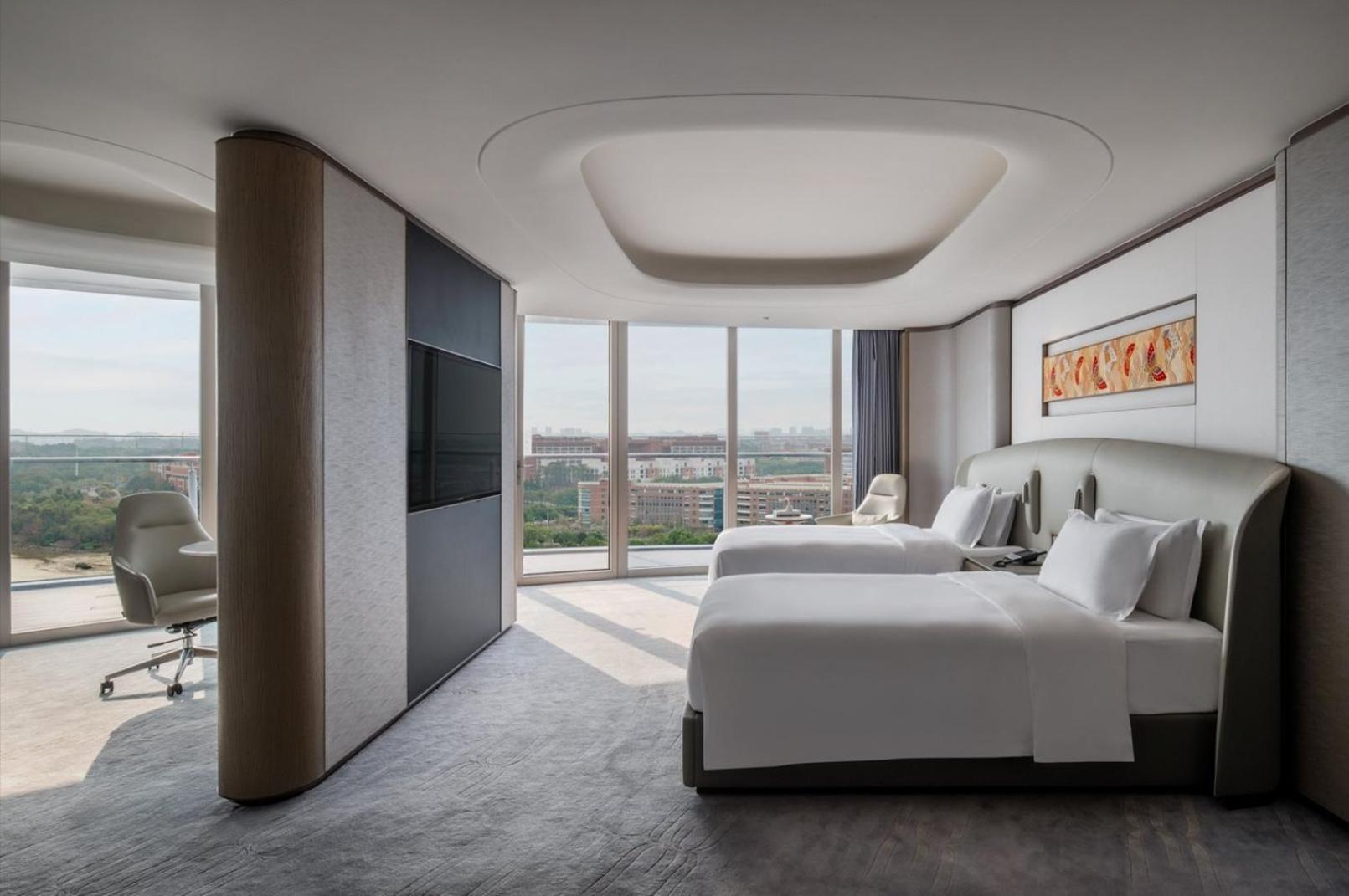 Vignette Collection The Xanadu Guangzhou, An Ihg Hotel Exteriér fotografie