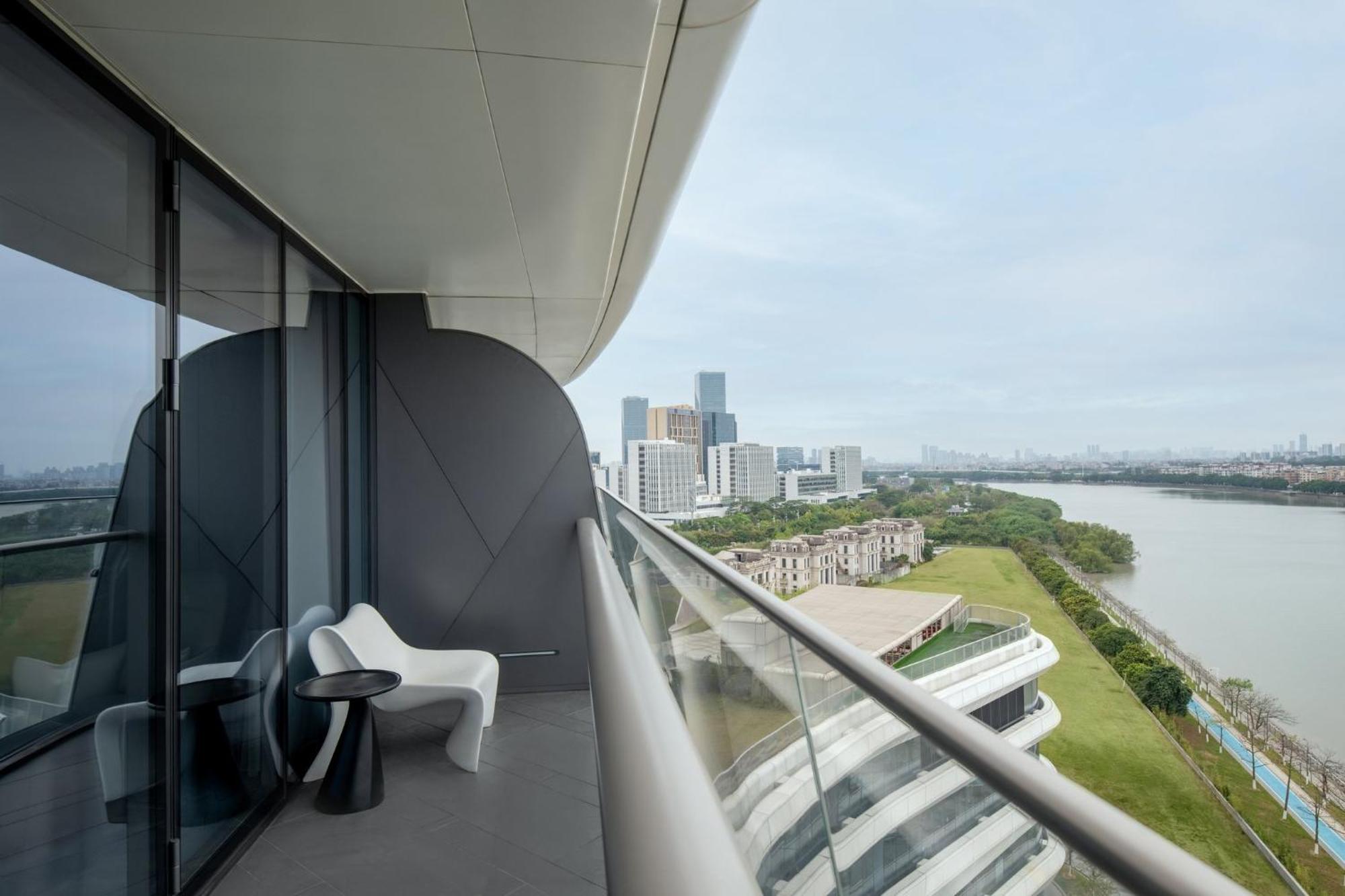 Vignette Collection The Xanadu Guangzhou, An Ihg Hotel Exteriér fotografie