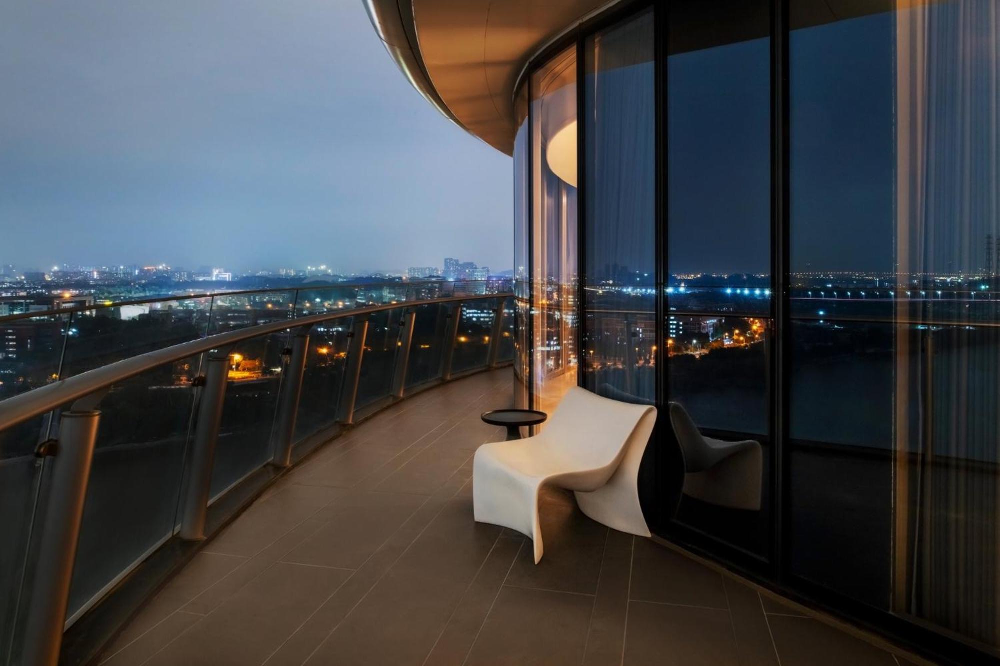 Vignette Collection The Xanadu Guangzhou, An Ihg Hotel Exteriér fotografie